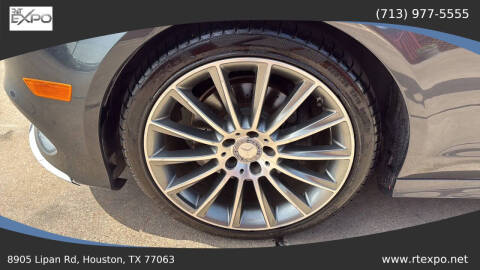 2016 Mercedes-Benz CLS CLS 400