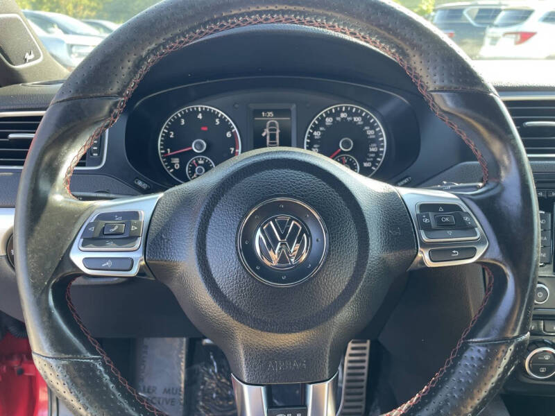2014 Volkswagen Jetta