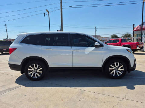 2020 Honda Pilot EX-L