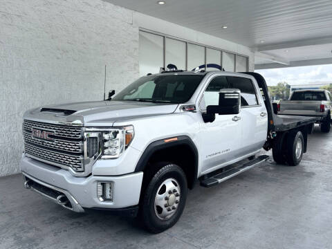 2021 GMC Sierra 3500HD Denali