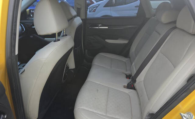 2021 Kia Seltos SX Turbo