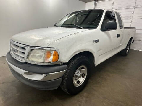 2001 Ford F-150 For Sale In Desoto, TX ®