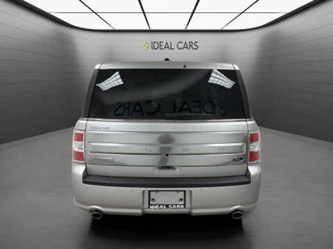 2019 Ford Flex Limited