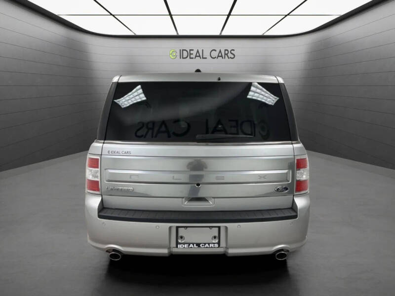 2019 Ford Flex Limited