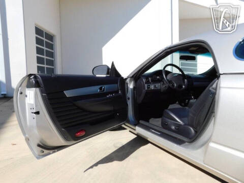 2005 Ford Thunderbird Deluxe