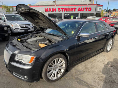2014 Chrysler 300