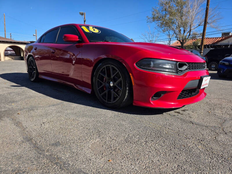 2016 Dodge Charger R/T Scat Pack's photo