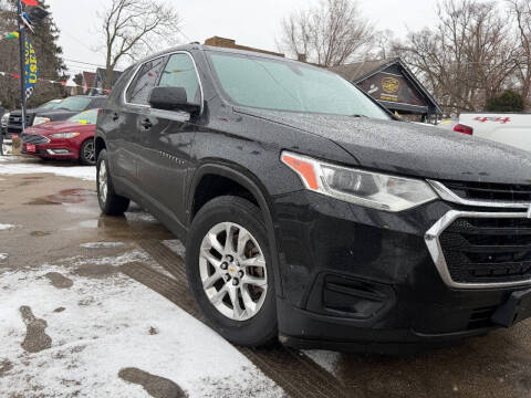 2018 Chevrolet Traverse LS