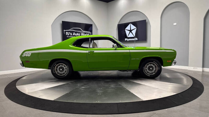 1971 Plymouth Duster