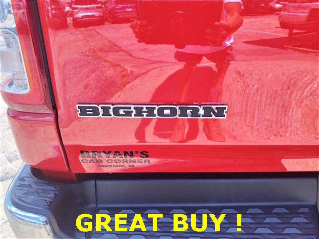 2022 Ram 1500 for sale at Bryans Car Corner 2 in Midwest City, OK