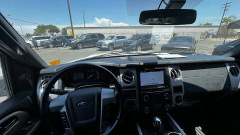 2017 Ford Expedition EL Limited