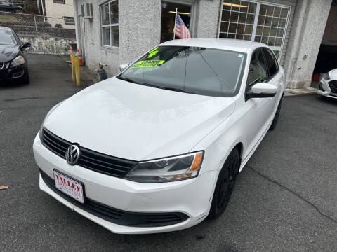 2014 Volkswagen Jetta SE PZEV