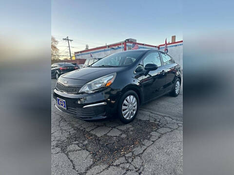 2017 Kia Rio LX