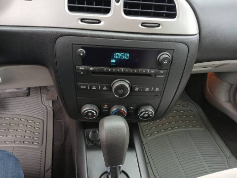 2007 Chevrolet Monte Carlo LS