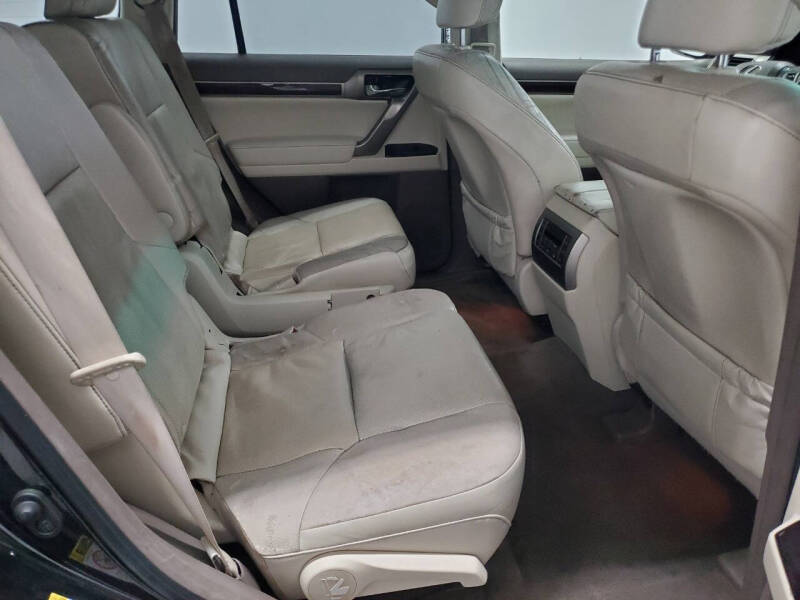 2017 Lexus GX 460