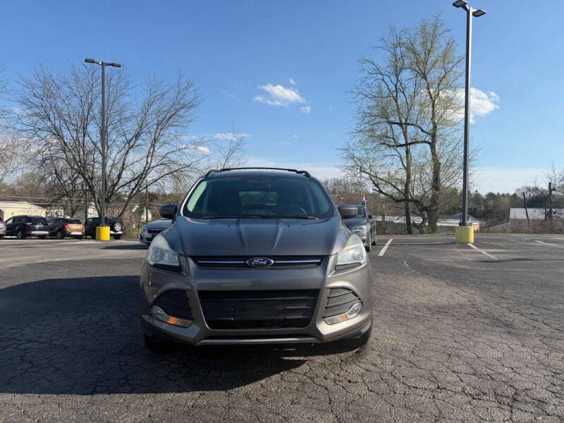 2013 Ford Escape SE