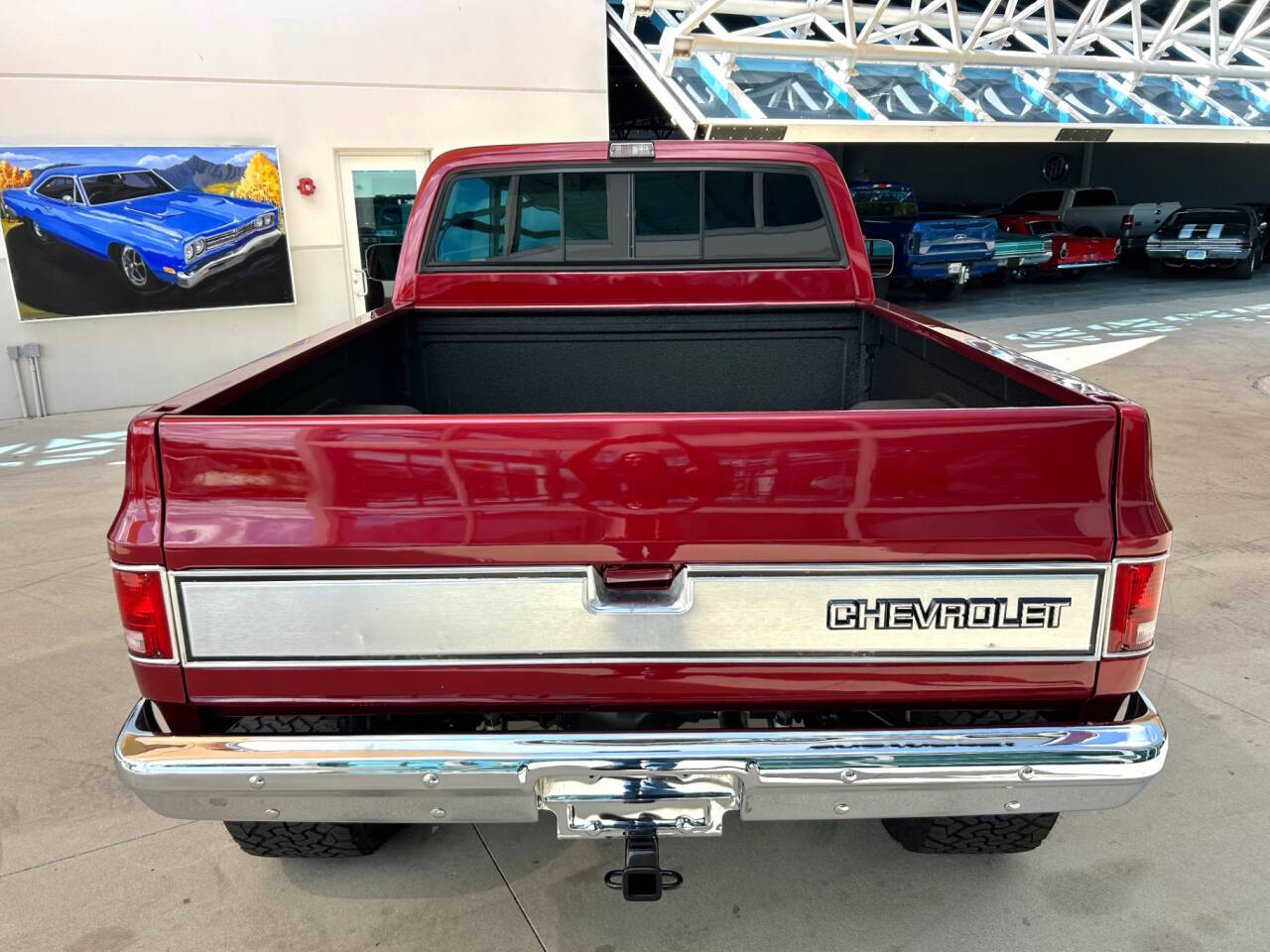 1987 Chevrolet R/V 10 Series 7