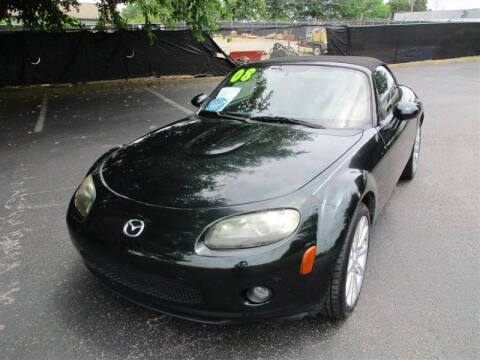 2008 Mazda MX-5 Miata