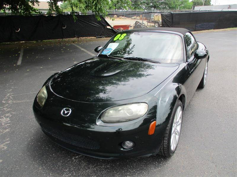 2008 Mazda MX-5 Miata