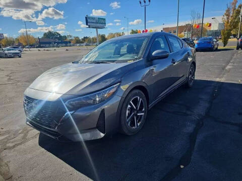 2024 Nissan Sentra for sale at Smart Buy Auto Sales in Ogden UT