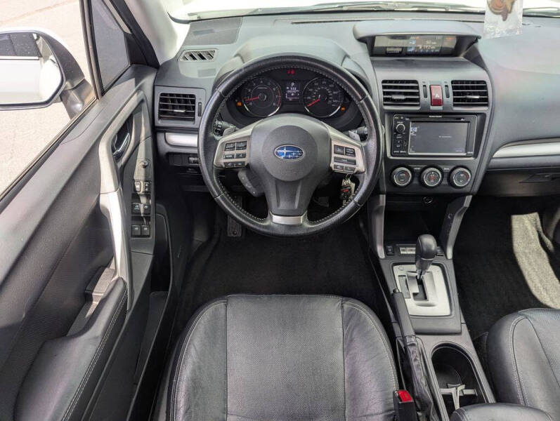 2014 Subaru Forester 2.0XT Touring