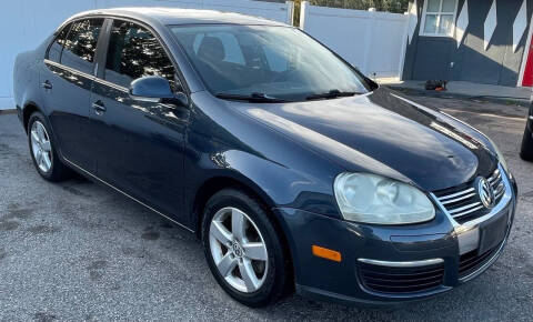 2009 Volkswagen Jetta S PZEV