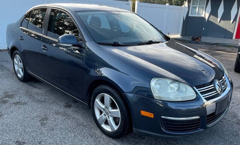 2009 Volkswagen Jetta S PZEV