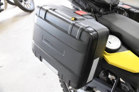 2012 BMW F 650 GS