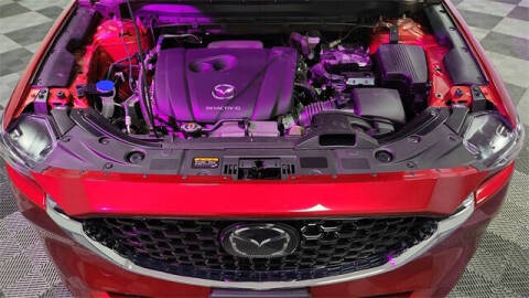 2025 Mazda CX-5 2.5 S Select