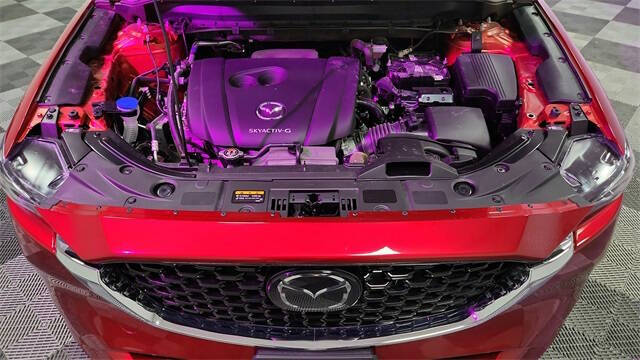 2025 Mazda CX-5 2.5 S Select