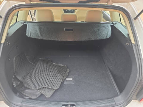 2012 Volkswagen Jetta SportWagen TDI