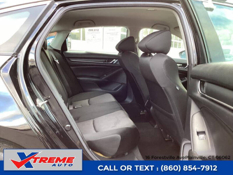 2019 Honda Accord LX