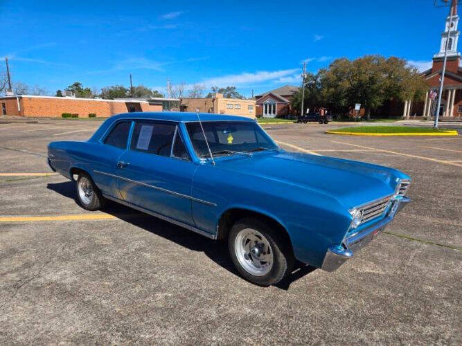 1967 Chevrolet Chevelle
