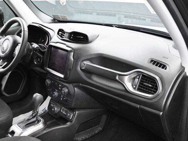 2022 Jeep Renegade Latitude