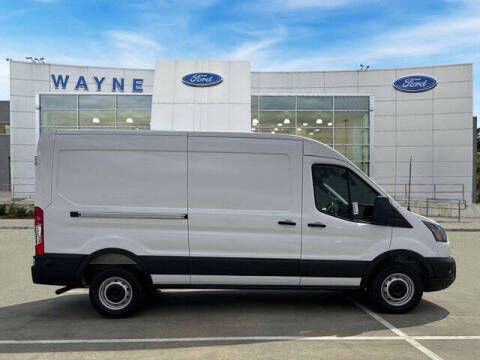 2025 Ford Transit 250