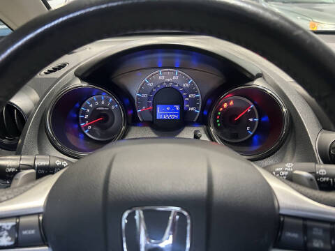 2013 Honda Fit Sport