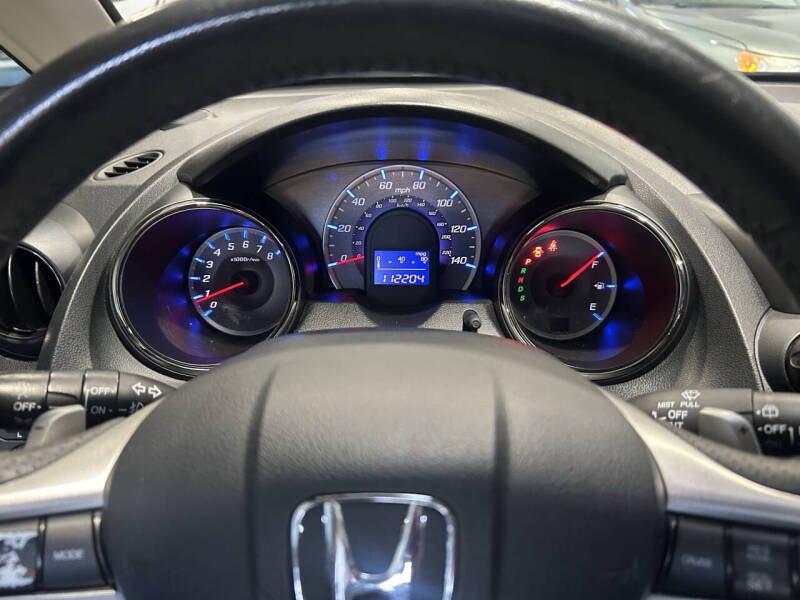 2013 Honda Fit Sport