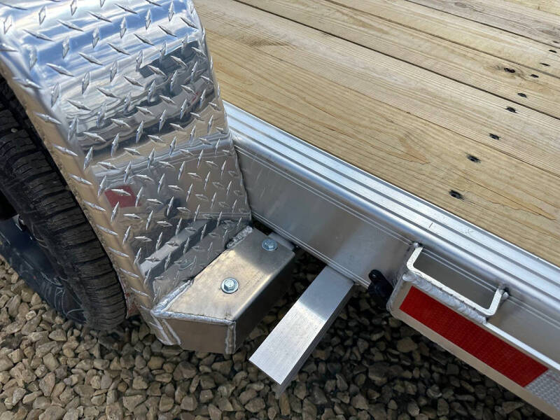 2026 DCT Dell Rapids Custom Trailers AS20-BT