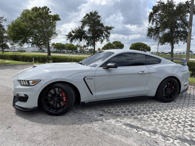 2016 Ford Mustang Shelby GT350