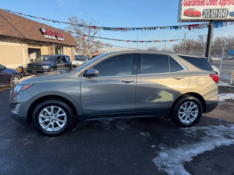 2018 Chevrolet Equinox LT
