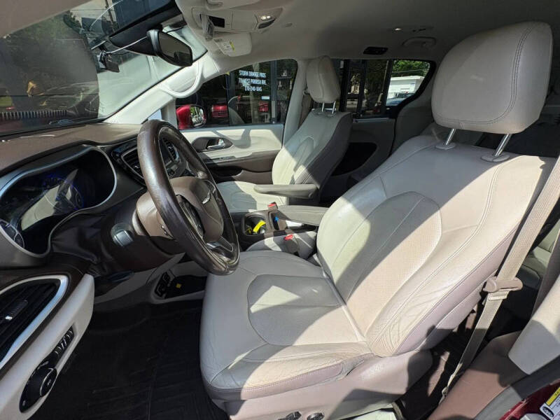 2019 Chrysler Pacifica