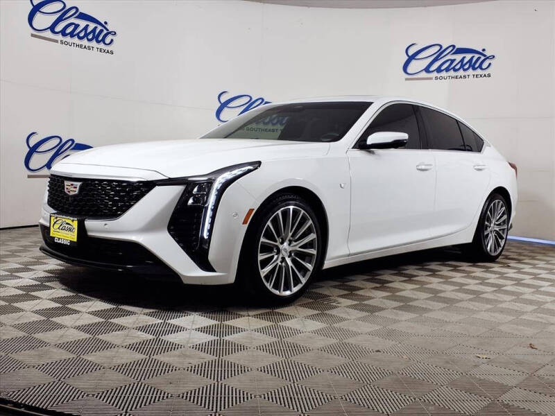 2026 Cadillac CT5 Premium Luxury
