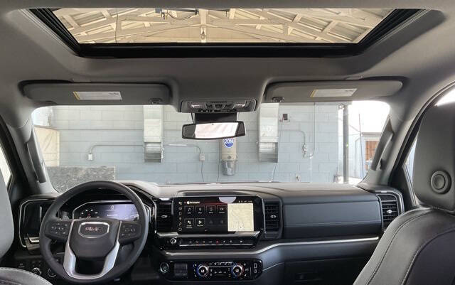 2025 GMC Sierra 1500