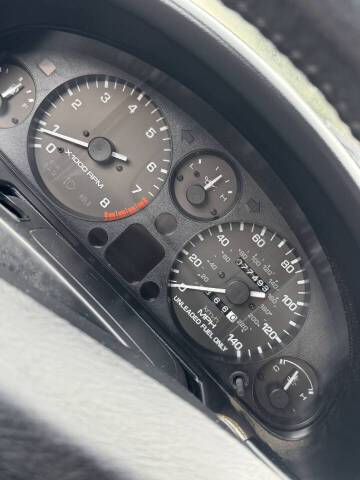 1997 Mazda MX-5 Miata