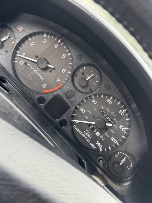 1997 Mazda MX-5 Miata