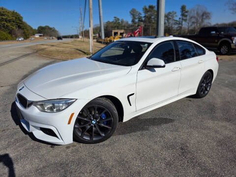 2017 BMW 4 Series