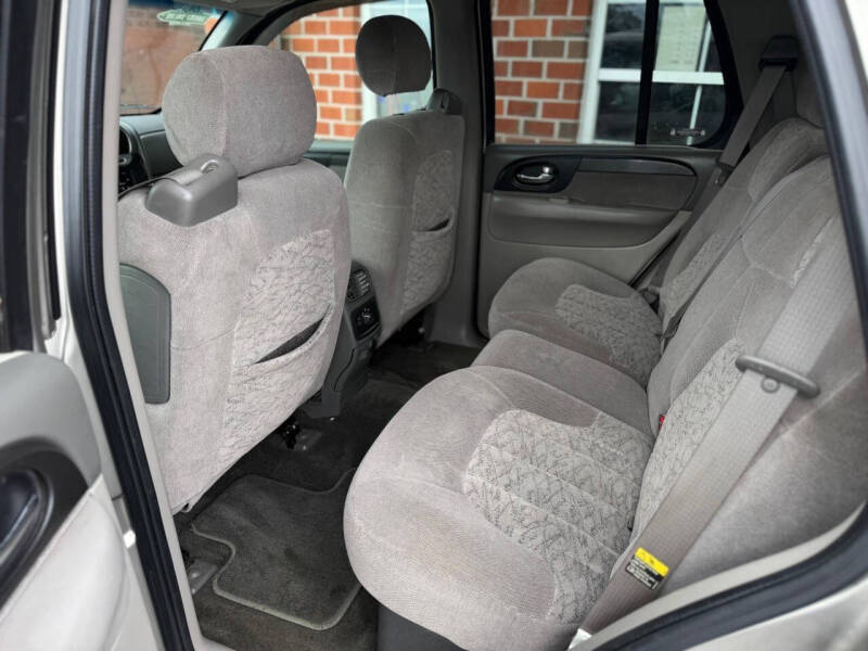 2003 GMC Envoy SLE