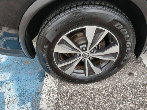 2020 Nissan Murano SV