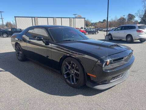 2022 Dodge Challenger GT
