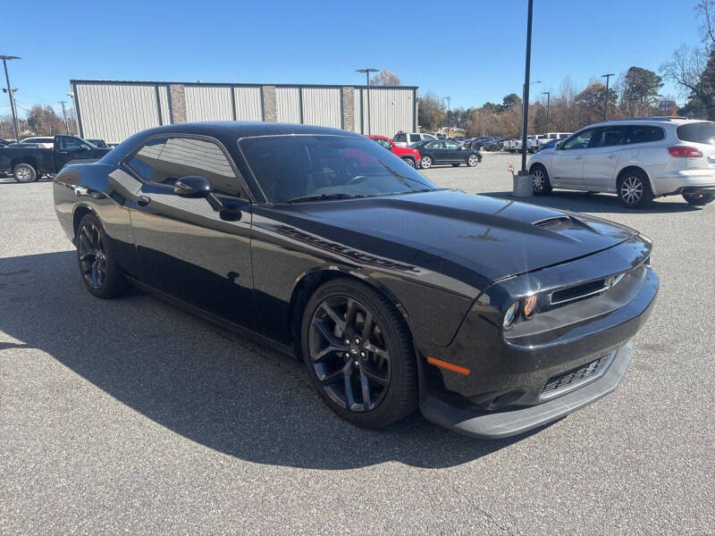 2022 Dodge Challenger GT
